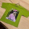 تیشرت استیکر girl کد ۱۰۳۲۳ - Image 2