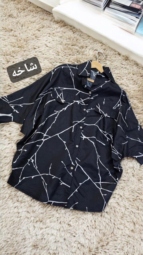 مانتو پانچ ۱۰۴۷۱ - Image 4