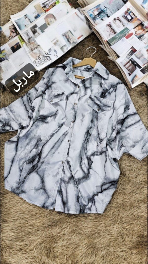 مانتو پانچ ۱۰۴۷۱ - Image 3