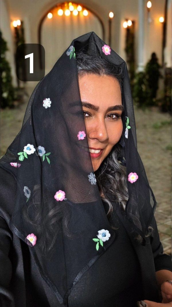 اسکارف توری ۱۰۴۷۳