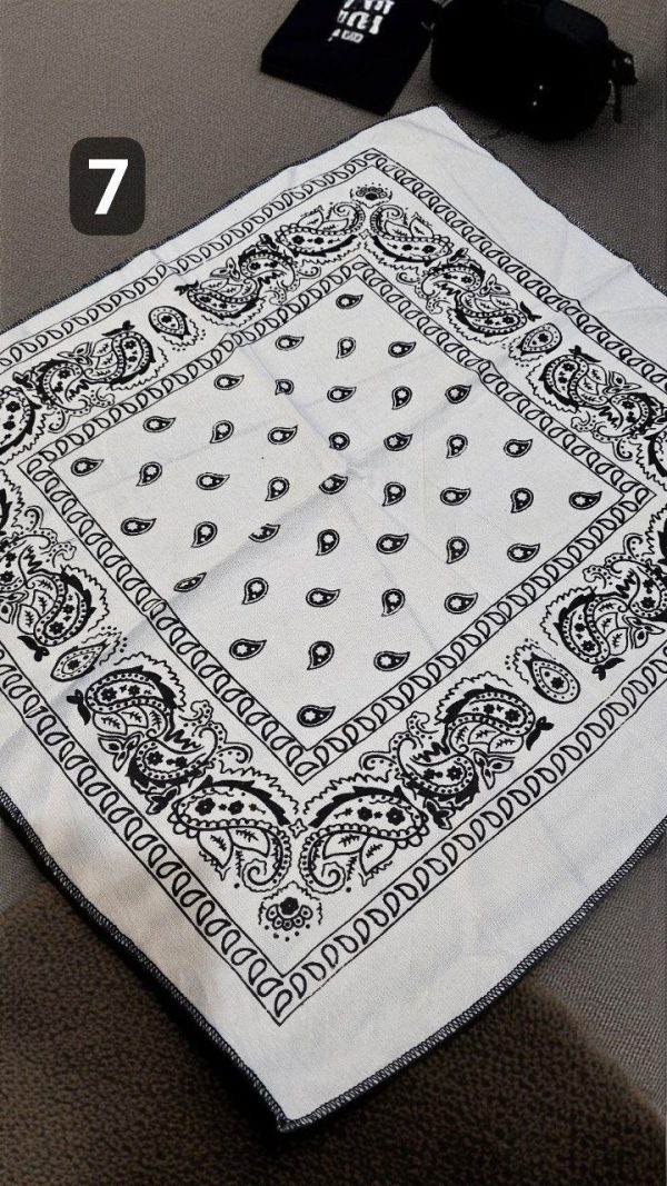اسکارف نخی ۱۰۴۷۸ - Image 8