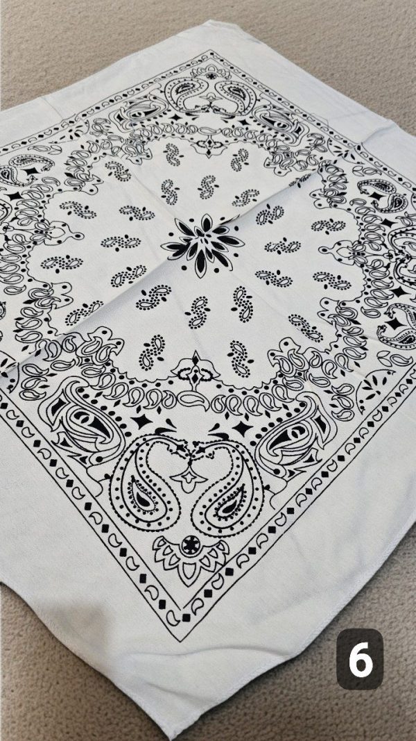 اسکارف نخی ۱۰۴۷۸ - Image 7