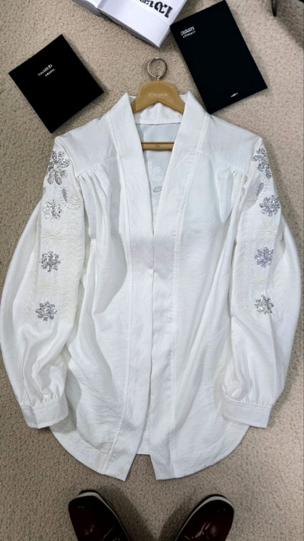 کت گلدوزی ۱۰۴۸۵ - Image 10