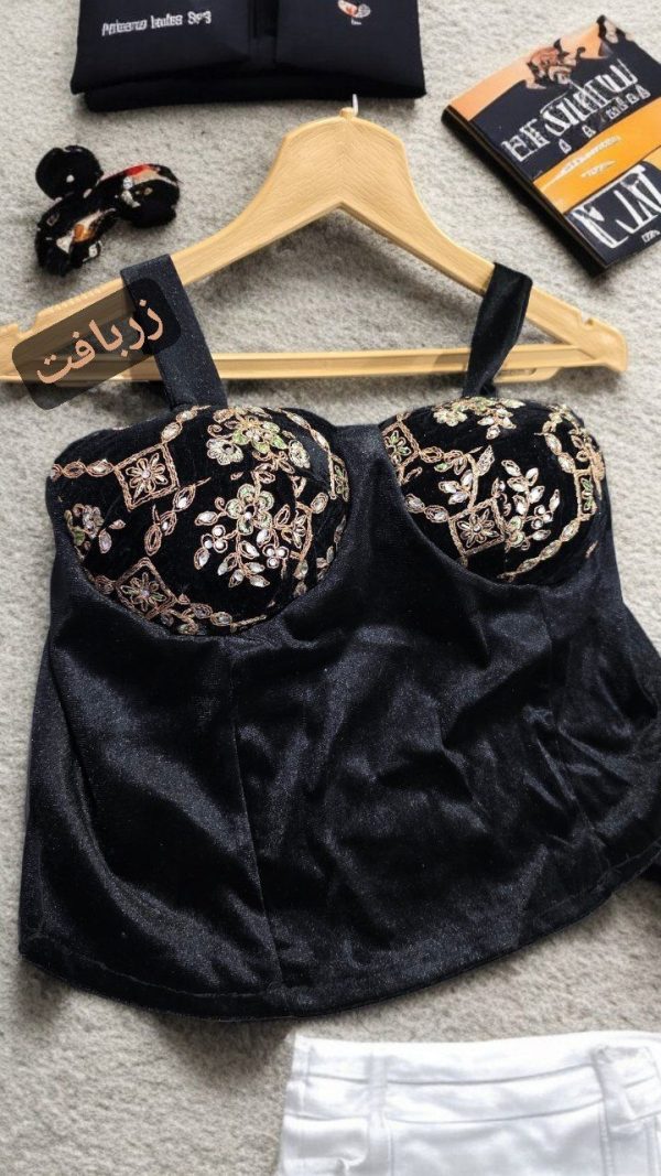 نیمتنه سوزن دوزی ۱۰۴۹۱ - Image 11
