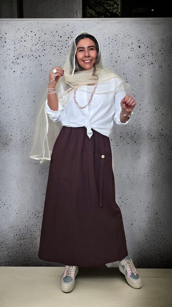 دامن تک جیب ۱۰۴۹۹ - Image 15
