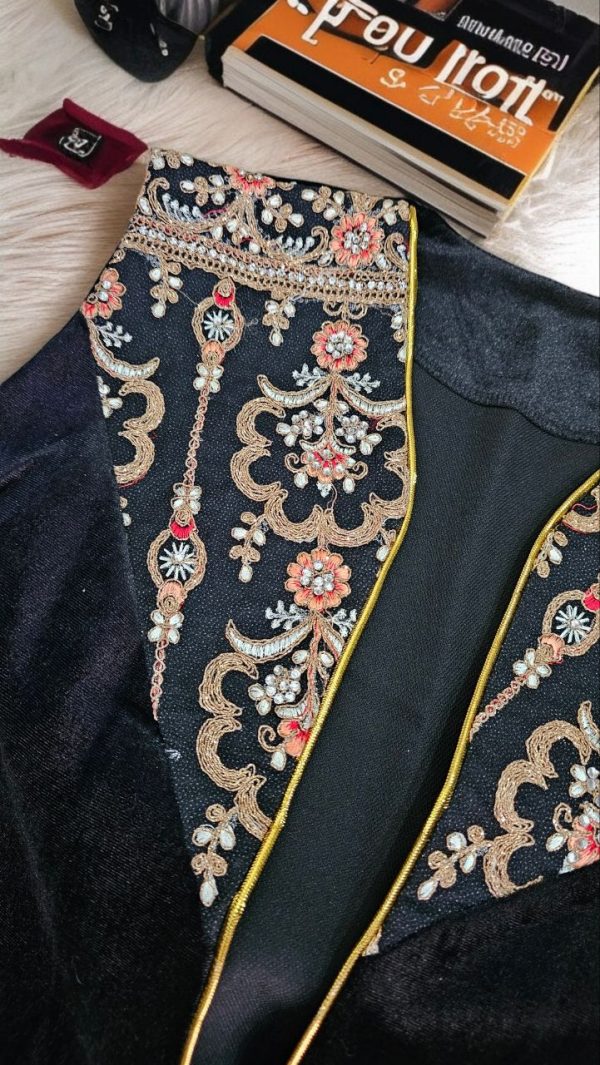 ژیله سنگ دوزی ۱۰۵۱۳ - Image 4