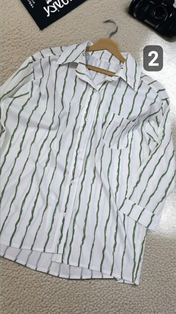 شومیز طرح پری ۱۰۵۲۳ - Image 8