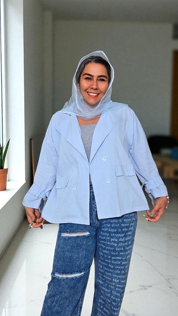 کت باکسی ۱۰۵۶۲ - Image 7