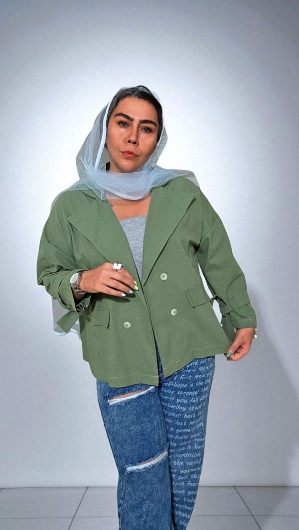 کت باکسی ۱۰۵۶۲ - Image 6