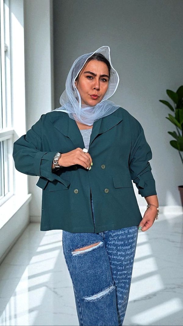 کت باکسی ۱۰۵۶۲ - Image 4
