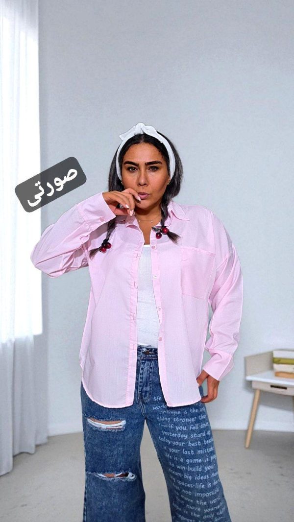 شومیز بیسیک ۱۰۵۹۱ - Image 11
