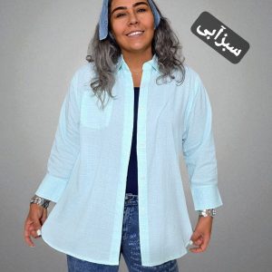 شومیز پاستل ۱۰۵۸۴