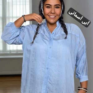 شومیز ابریشم ۱۰۶۰۲