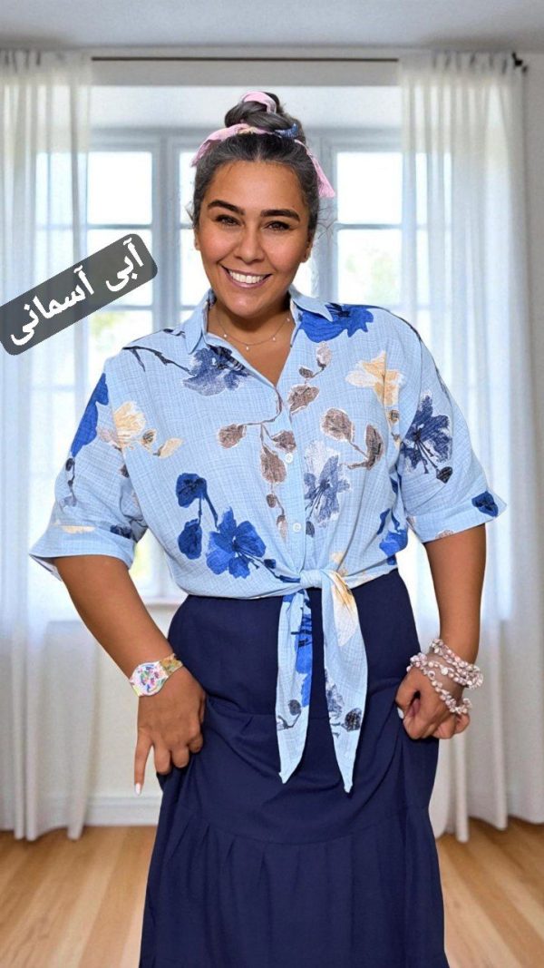 شومیز لیلیوم ۱۰۶۰۴