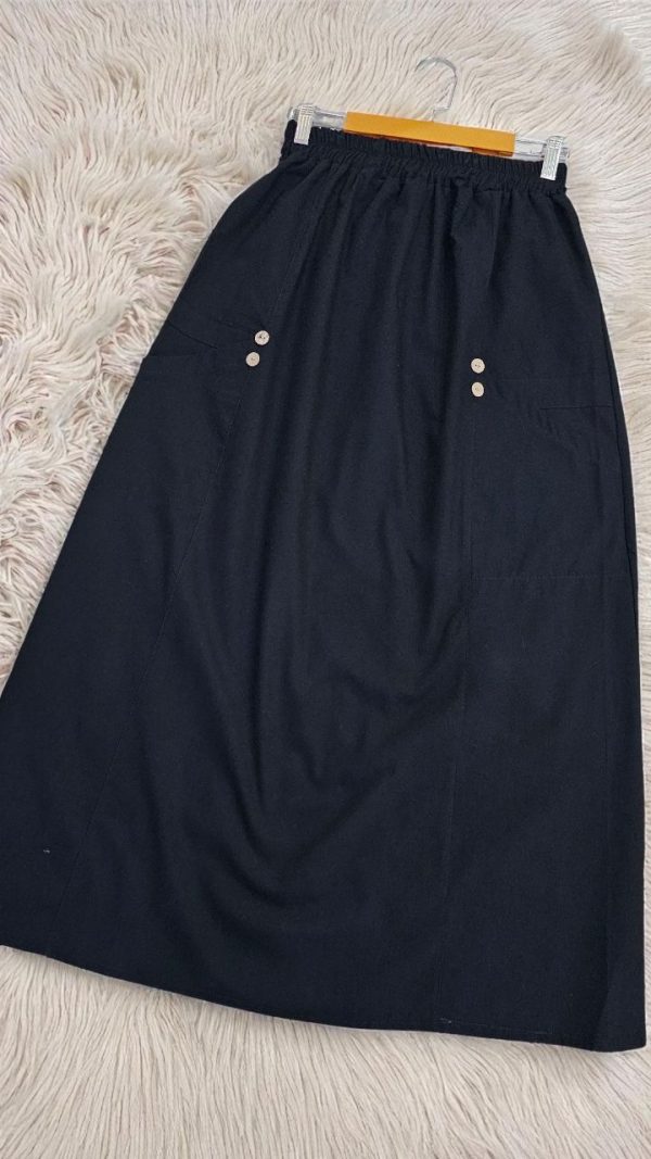 دامن جیبی ۱۰۶۲۰ - Image 4