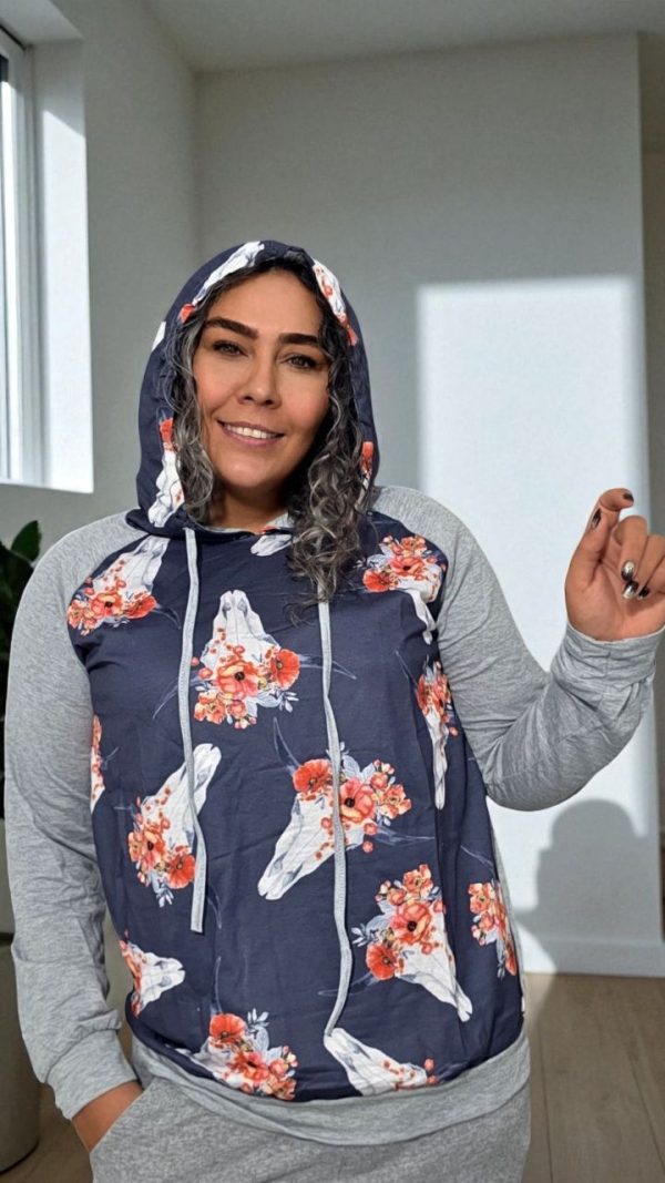 هودی ملانژ ۱۰۶۶۶ - Image 2