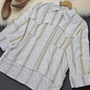 شومیز زیگزاگ ۱۰۶۷۱