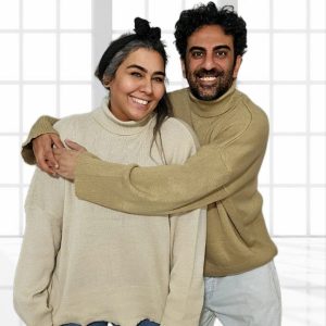 یقه اسکی فول لش ۱۰۷۴۳