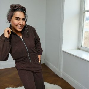 بامبر شلوار کبریتی ۱۰۷۵۵